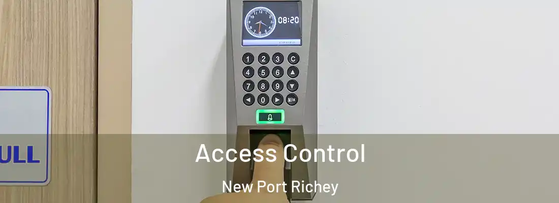  Access Control New Port Richey