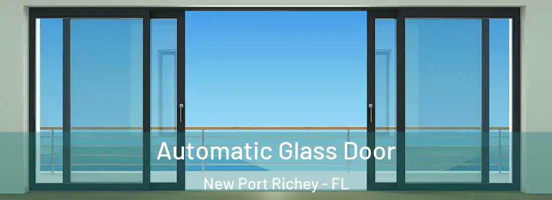  Automatic Glass Door New Port Richey - FL