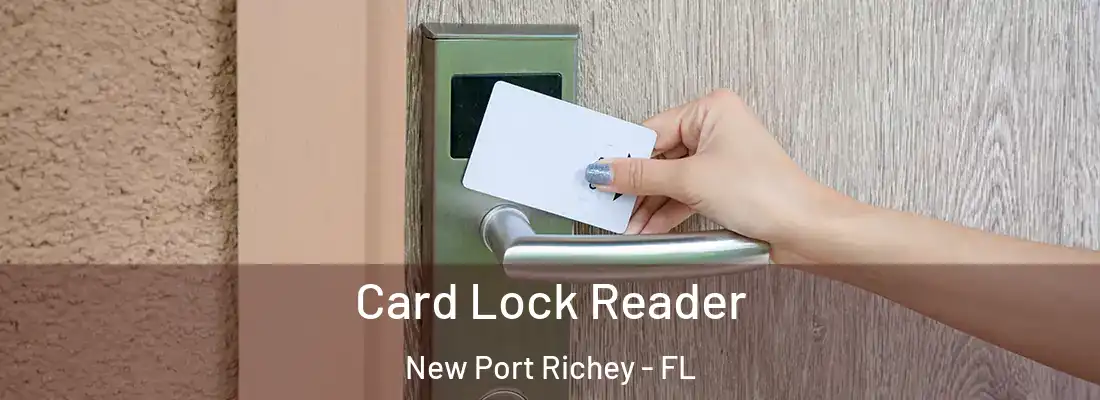  Card Lock Reader New Port Richey - FL