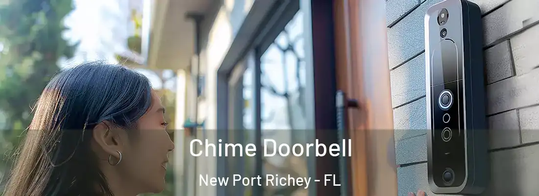  Chime Doorbell New Port Richey - FL