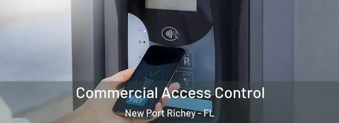  Commercial Access Control New Port Richey - FL
