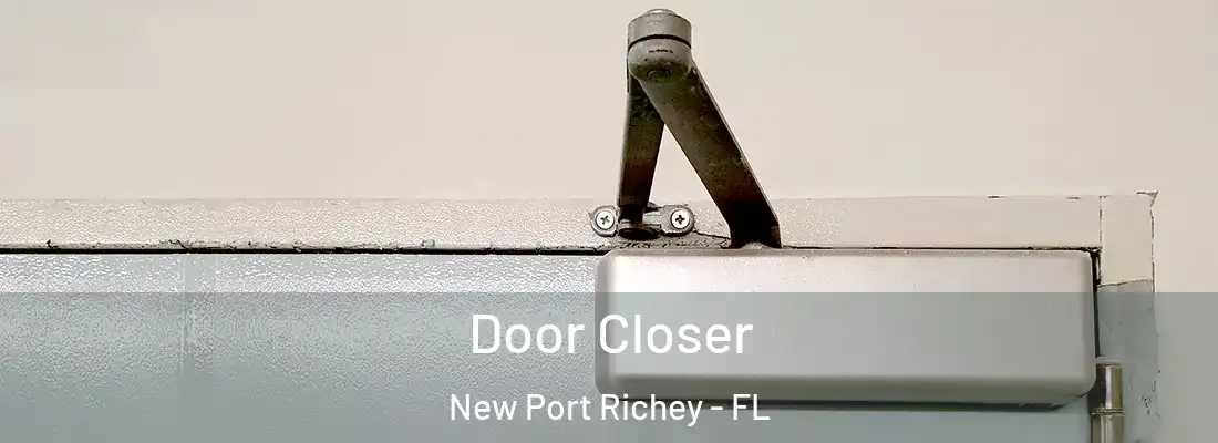  Door Closer New Port Richey - FL