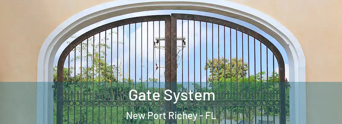  Gate System New Port Richey - FL