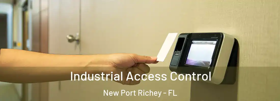  Industrial Access Control New Port Richey - FL