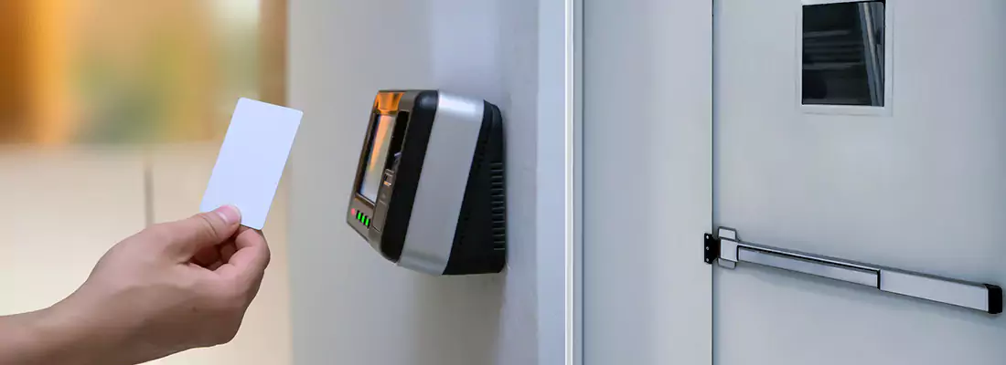 Advanced Badge Access Control Systems for New Port Richey Businesses