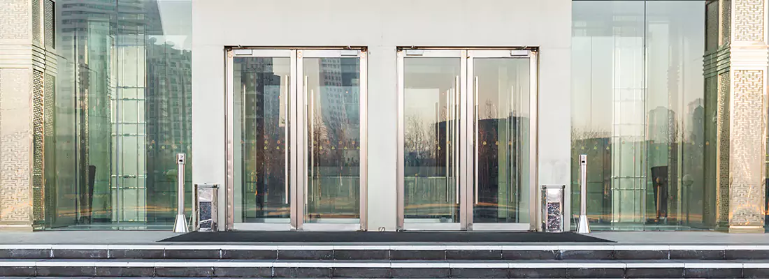 Automatic Sliding Door Replacement in New Port Richey, FL