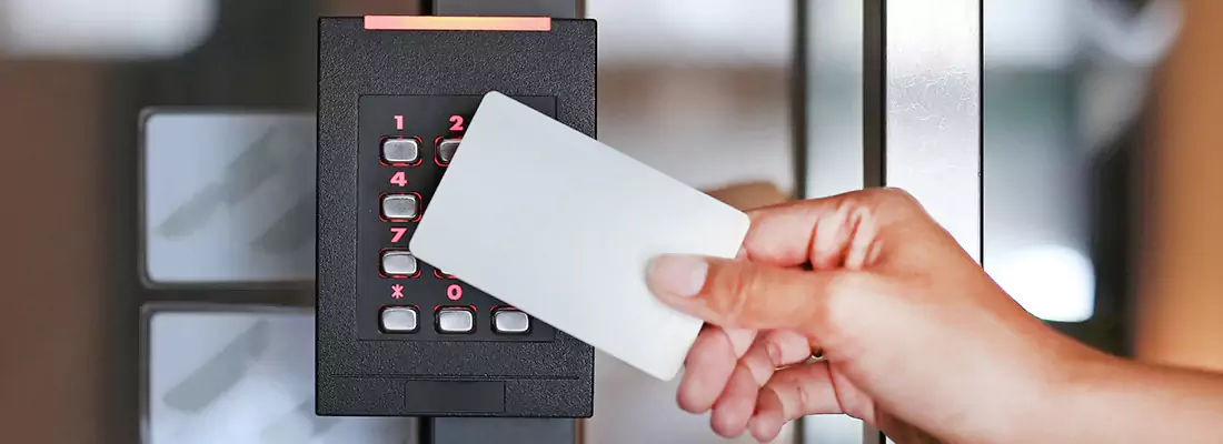 Benefits of Card Lock Readers for Properties in New Port Richey, FL