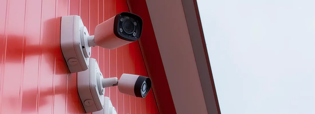 Benefits of HD CCTV Cameras for Security in New Port Richey, FL