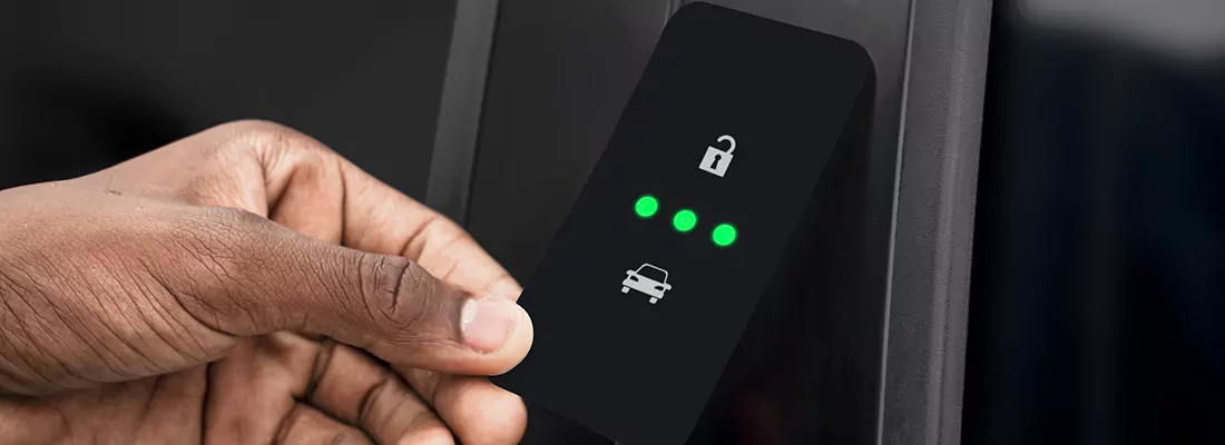 Biometric Access Control in New Port Richey, FL