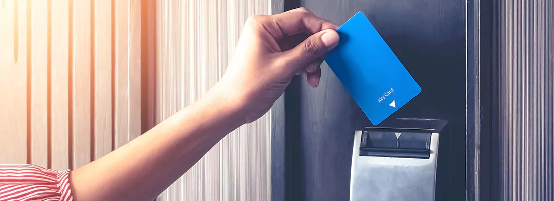 Card Lock System Integration with Existing Security in New Port Richey, FL