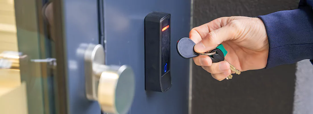 Commercial Key Fob Lock Systems in New Port Richey, FL