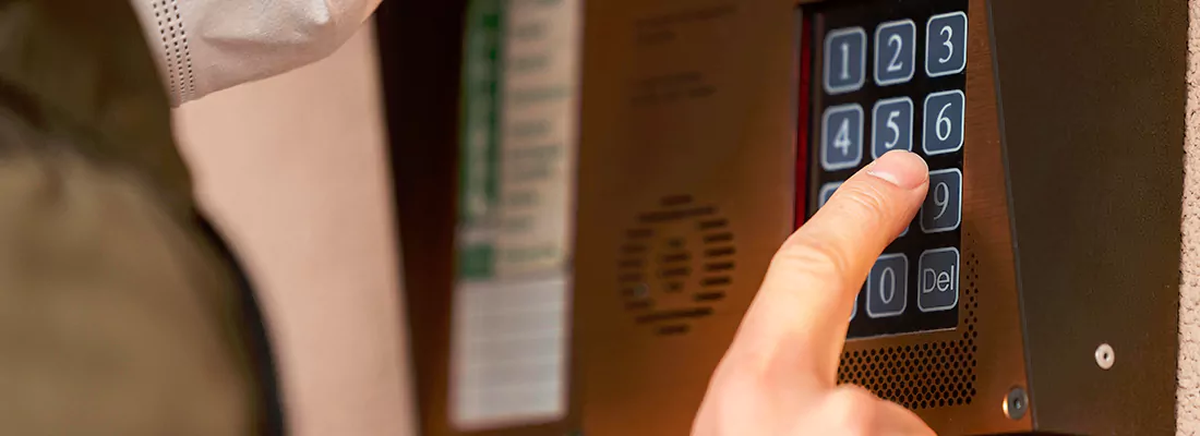 Commercial Gate Intercom Systems with Advanced Features in New Port Richey, FL