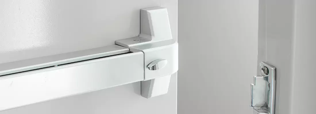 Enhance Emergency Preparedness with Door Panic Bars in New Port Richey, FL