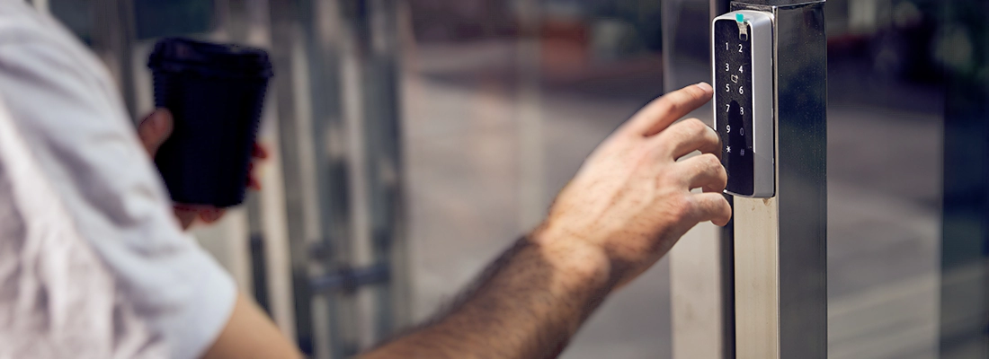 Enhance Storefront Security with Access Control Systems in New Port Richey, FL