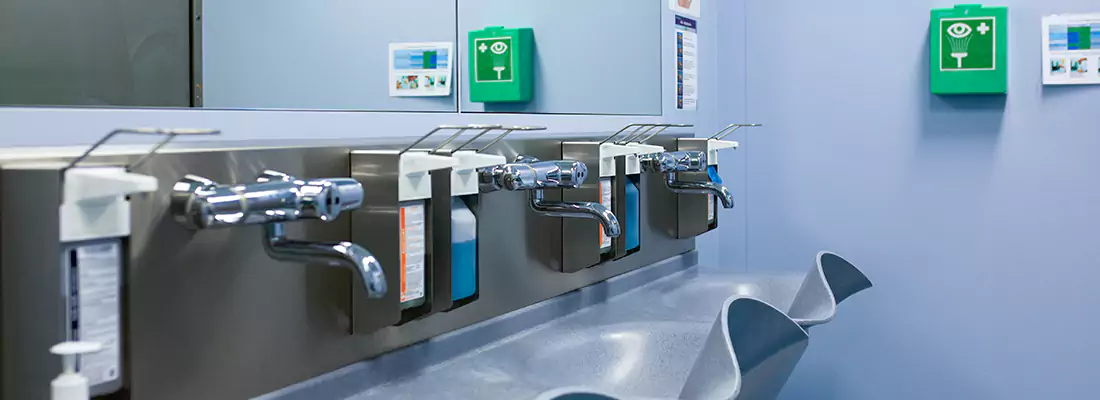 Enhance Washroom Safety with Emergency Call Systems in New Port Richey, FL