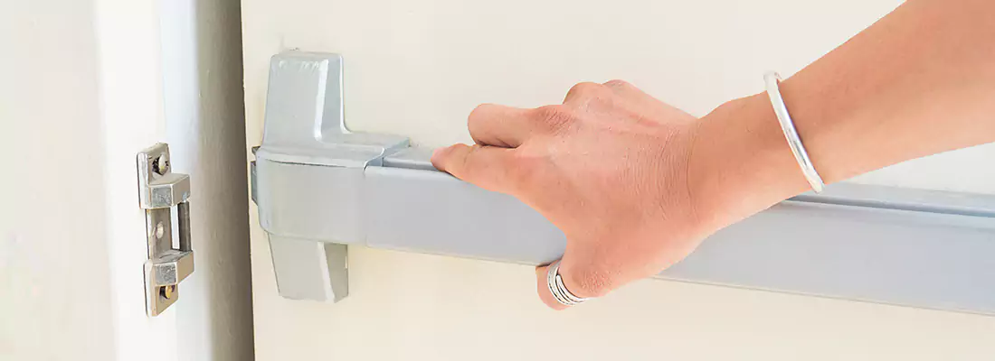 Fast and Affordable Door Panic Bar Installation in New Port Richey, FL