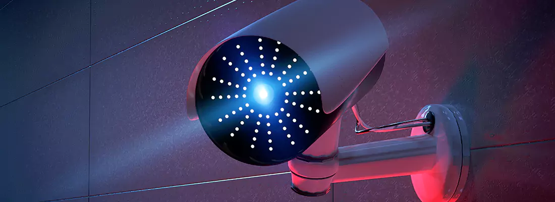 Features of Our Night Vision CCTV Cameras in New Port Richey, FL