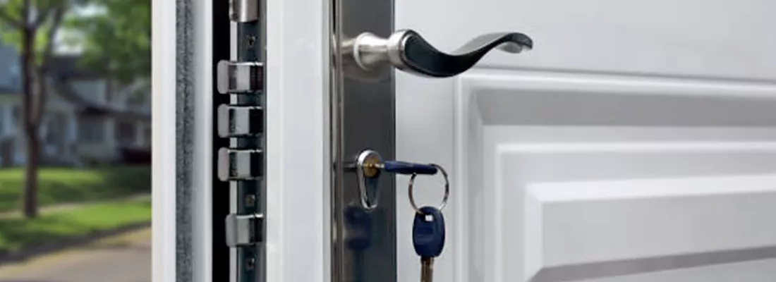 Commercial High-Security Door Solutions in New Port Richey, FL