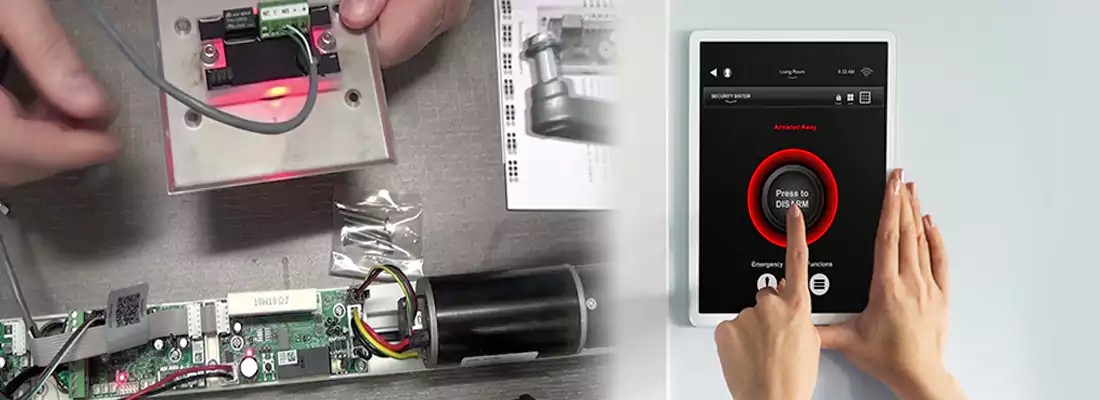 Reliable Door Wave Button Installation and Maintenance in New Port Richey, FL