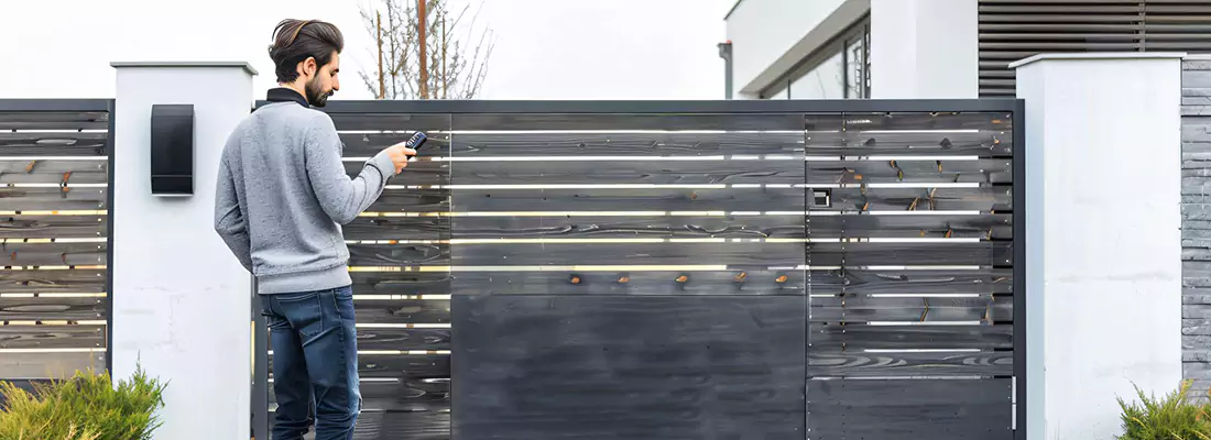 Remote Controlled Gate System Repairs and Maintenance in New Port Richey, FL