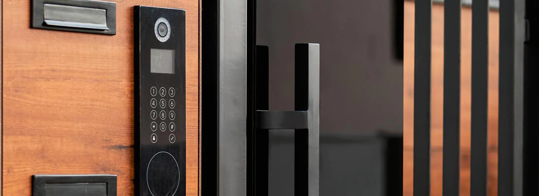 RFID-Enabled Access Control Systems in New Port Richey, FL