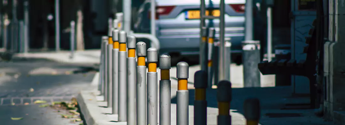 Safe and Convenient Retractable Barrier Column Systems for Properties in New Port Richey, FL