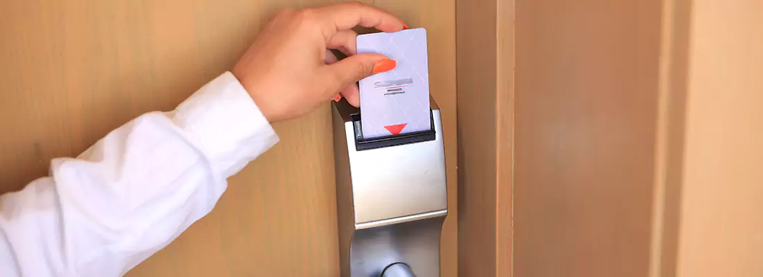 Seamless Integration of Keycard Access Systems in New Port Richey, FL