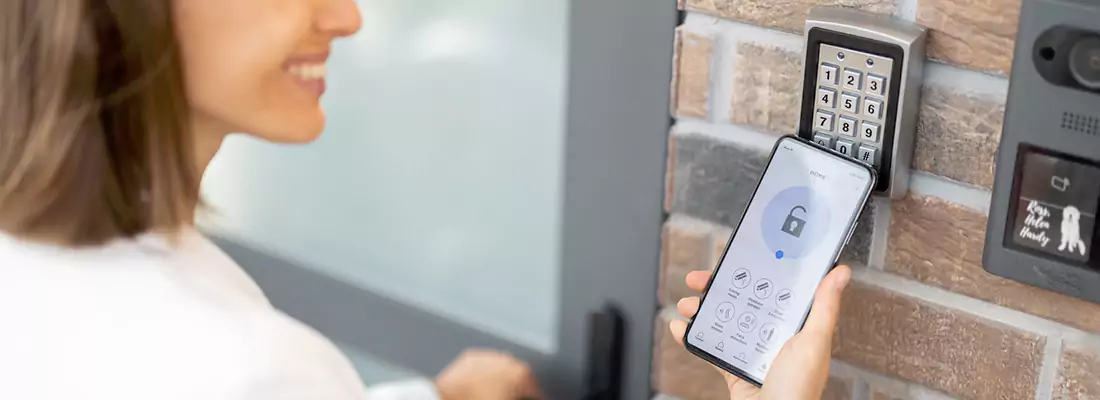 Seamless Integration of NFC Locks with Existing Security Systems in New Port Richey, FL