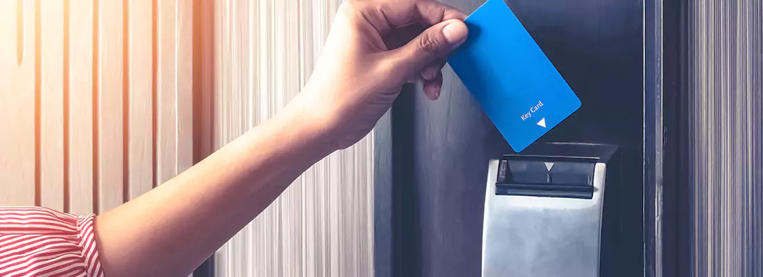 Secure Your New Port Richey Home or Business with Electric Locks