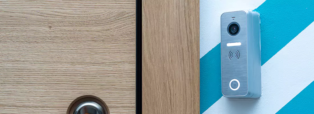 Smart Camera Doorbells with Advanced Features in New Port Richey, FL