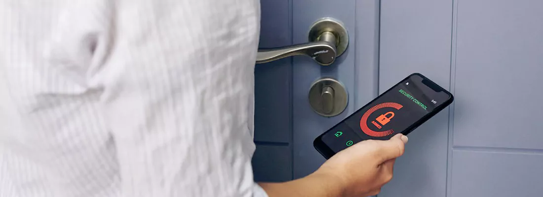 Smart Door Schedule Systems for New Port Richey Homes and Businesses