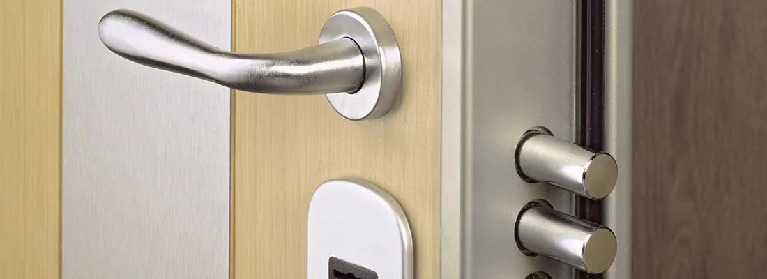 Steel and Reinforced High-Security Doors in New Port Richey, FL