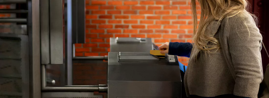 Upgrade to Modern Security Turnstile Systems in New Port Richey, FL