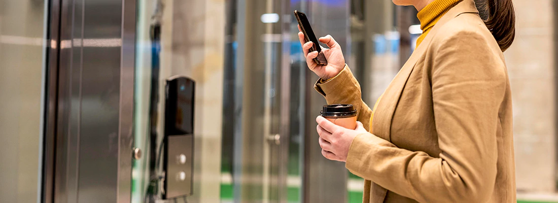 Upgrade Your Space with Touchless Doors in New Port Richey, FL