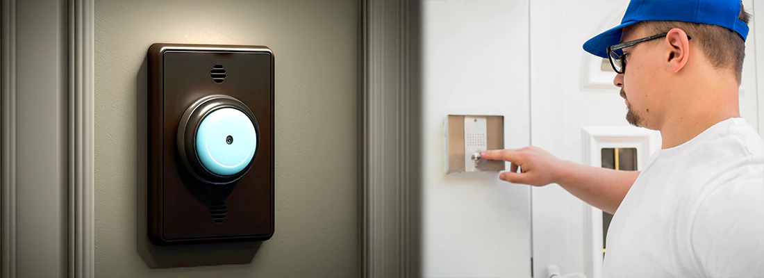 Why Choose New Port Richey Access Control for Door Wave Button Installation in New Port Richey, FL?