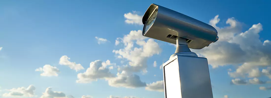 Outdoor CCTV Camera Services in New Port Richey, FL