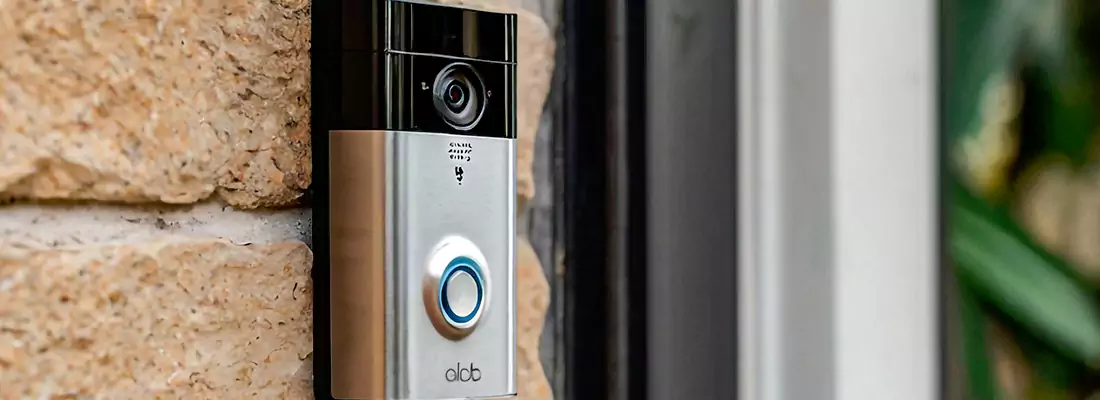 Wireless and Wired Camera Doorbell Options in New Port Richey, FL