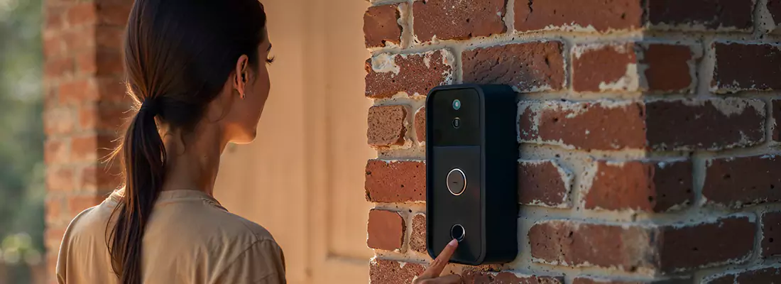 Wireless Chime Doorbell in New Port Richey, FL