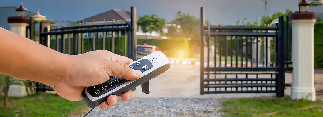 Wireless Remote Controlled Gate Systems in New Port Richey, FL