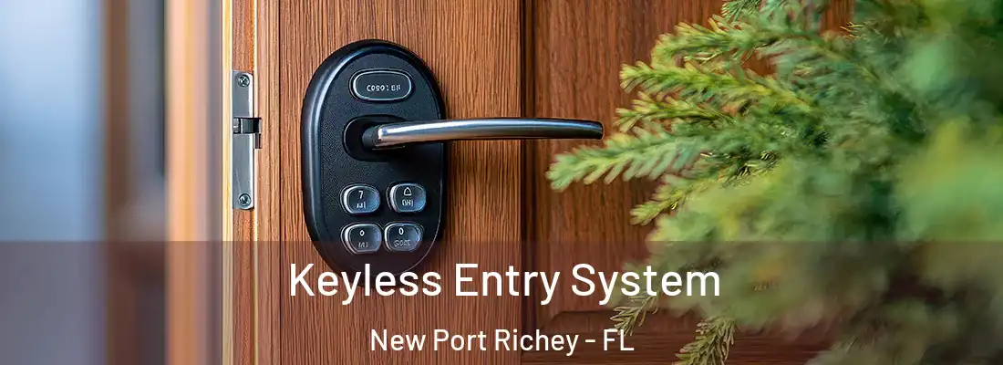  Keyless Entry System New Port Richey - FL