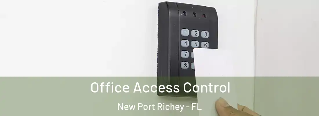  Office Access Control New Port Richey - FL