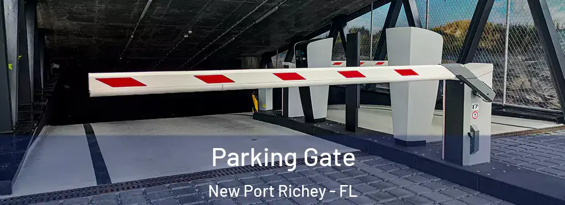 Parking Gate New Port Richey - FL