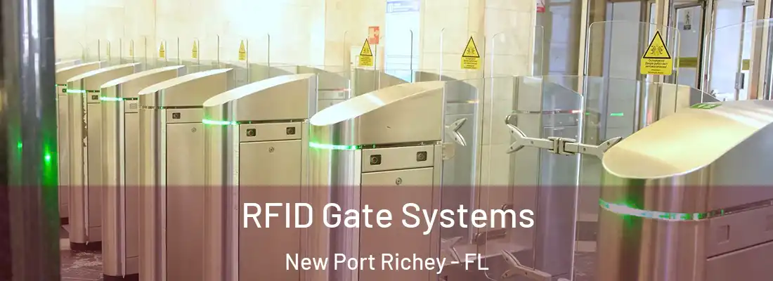  RFID Gate Systems New Port Richey - FL
