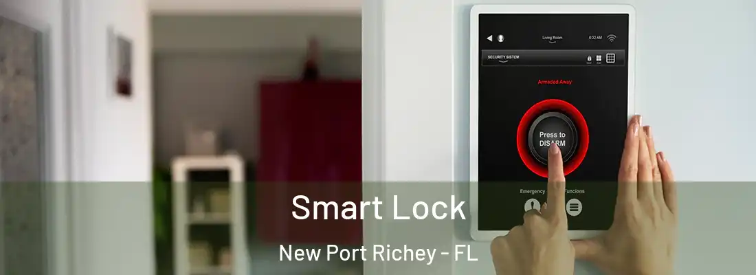  Smart Lock New Port Richey - FL
