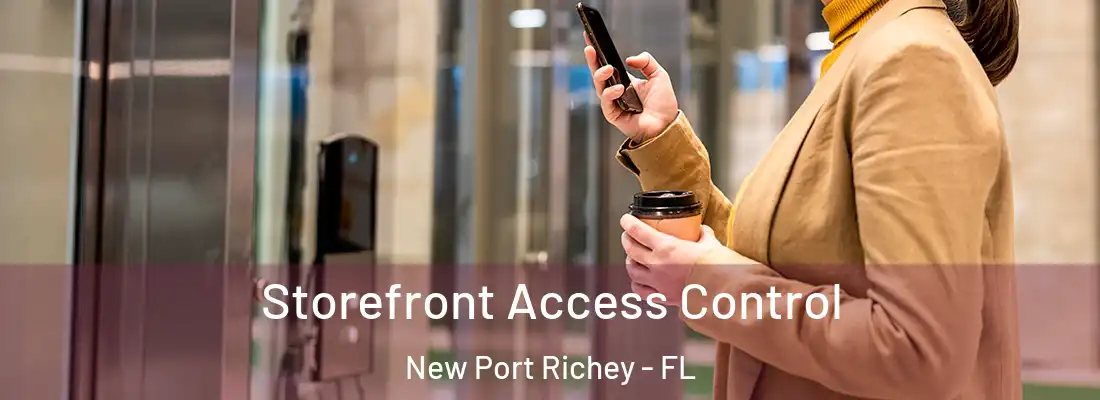  Storefront Access Control New Port Richey - FL