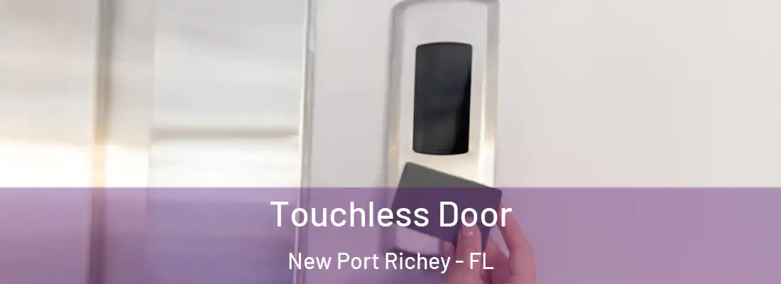  Touchless Door New Port Richey - FL