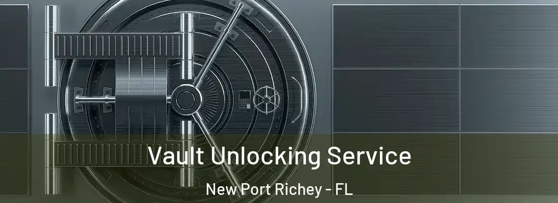  Vault Unlocking Service New Port Richey - FL