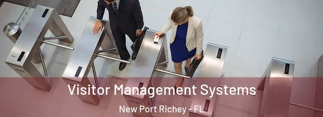 Visitor Management Systems New Port Richey - FL